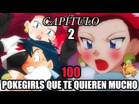 Thumbnail for 100 Pokegirls Que Te Quieren Mucho Capitulo 2 • Orgullo • #pokemon #fanfiction  by 𝑫𝒆𝒈𝒐𝑺𝒉𝒊𝒑