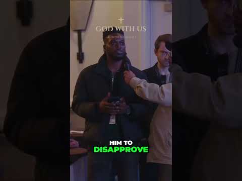 Thumbnail for GodLogic STUMPS Alex O'Connor with this Question! by God With Us Daily