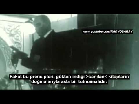 Thumbnail for Kemal Atatürk Gökten İndiği Sanılan Kitaplar by Zinnureyn Ali