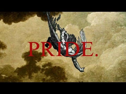 Thumbnail for PRIDE. The Worst Sin by Duke