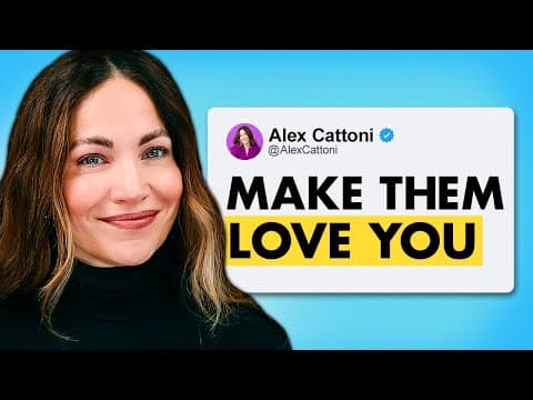 Thumbnail for 5 One-Liners To Make You Instantly More Trustworthy On Client Calls by Alex Cattoni