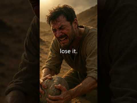 Thumbnail for Why Did Lot’s Wife Turn Into a Pillar of Salt? | Bible Explained (Luke 17:32) #Shorts by Jesus Comforted Me