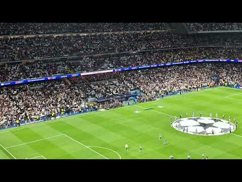 Thumbnail for Real Madrid - Bayern München: himno de la Champions (temporada 2025-26) by badefa