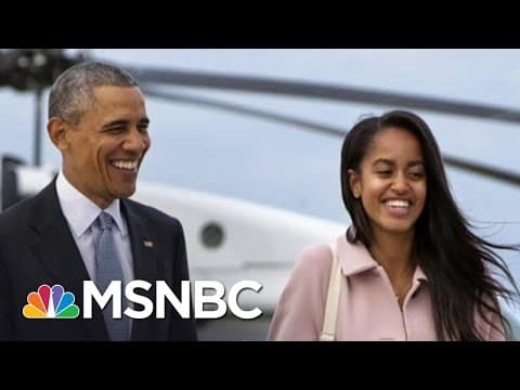 Thumbnail for Benefits Of The College ‘Gap Year’ | MSNBC by MS NOW