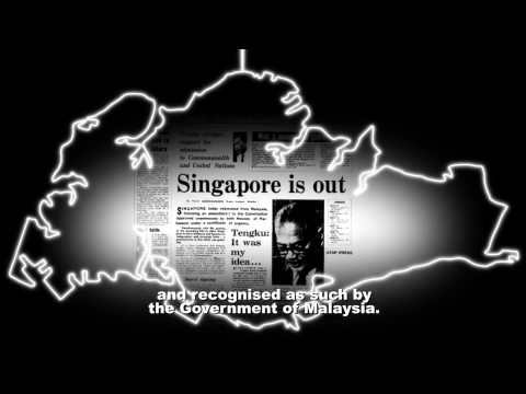 Thumbnail for Proclamation of Singapore's Independence by Prime Minister's Office, Singapore