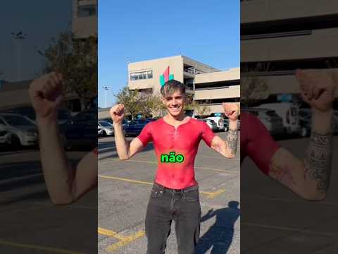 Thumbnail for Ele criou uma camisa falsa #curiosidades #trolagem #camisa by Franklin shorts