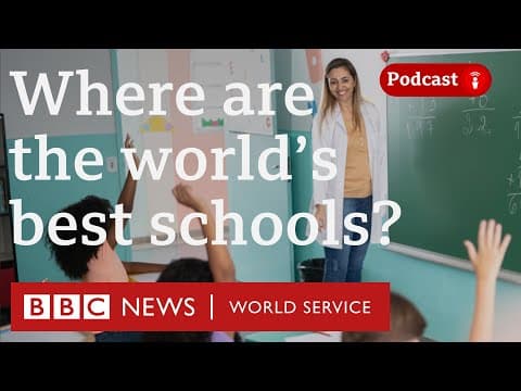 Thumbnail for Which country has the best education in the world? - The Global Story podcast, BBC World Service by BBC World Service