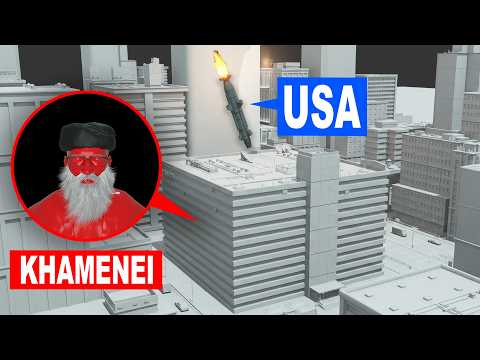 Thumbnail for How the United States Killed the Leader of Iran by Gapa Vision
