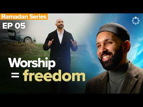 Thumbnail for When You Feel Lost | Allah's Names Ep. 5 | Dr. Omar Suleiman | Ramadan Series 2026 by Yaqeen Institute