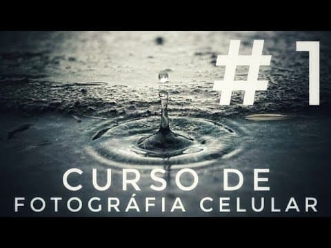 Thumbnail for #1 - Curso DJV de fotografía Celular ✅ Iluminación by Dino Javier