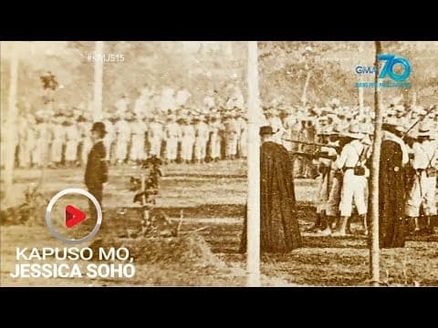 Thumbnail for Kapuso Mo, Jessica Soho: Dr. Jose Rizal memorabilia, milyon-milyon na ang halaga ngayon? by GMA Public Affairs