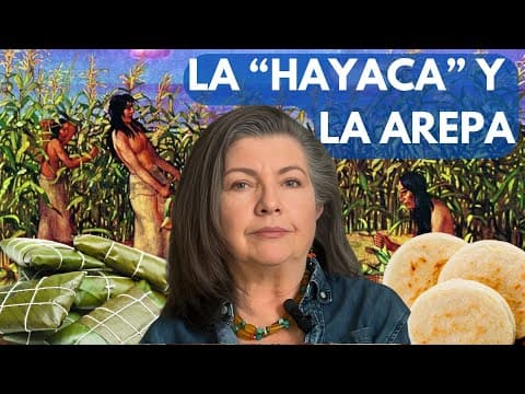 Thumbnail for Investigando el origen de la arepa y la hayaca by Beatriz Bermudez Rothe