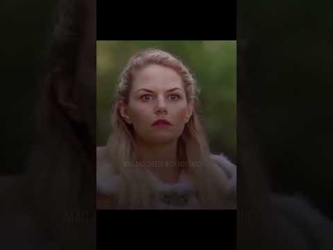 Thumbnail for Swan Queen out of context|| #swanqueen #ouat #reginamills #emmaswan by bug