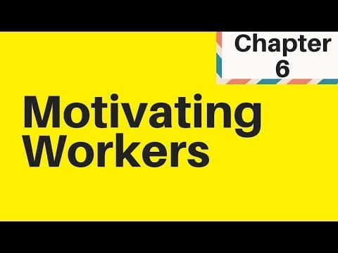 Thumbnail for 2.1 Motivating workers IGCSE Business Studies by Sense Business Studies