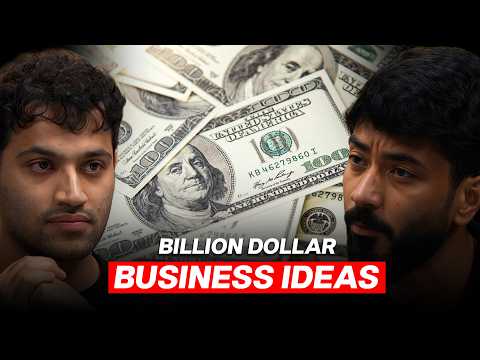 Thumbnail for AI Can Help You Find Your Next Big Business : Here’s How | Raj Shamani Clips by Raj Shamani Clips