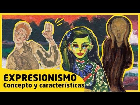 Thumbnail for ¿Qué es el Expresionismo? Características y etapas | totenart.com by Totenart