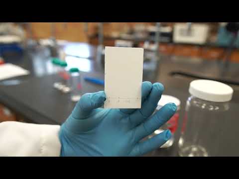 Thumbnail for Performing Thin Layer Chromatography (TLC) by Professor Dave Explains