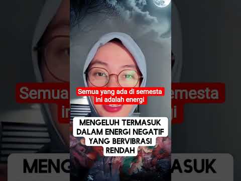 Thumbnail for semua yang ada di semesta adalah energi @Spiritual_universe by spiritual universe