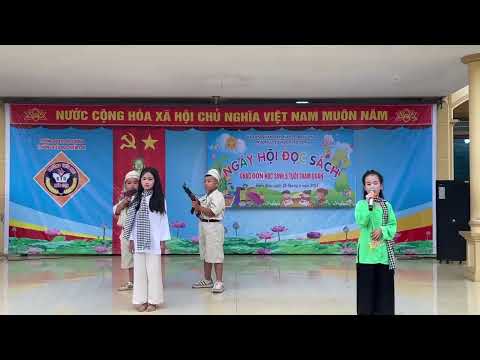 Thumbnail for kể chuyện chị võ thị sáu của các bạn lớp 2 trường tiểu học hiến sơn by lan anh nguyen thi