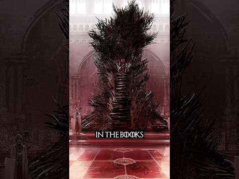 Thumbnail for Why The Iron Throne is Truly Terrifying in the books 😳 by Video Books
