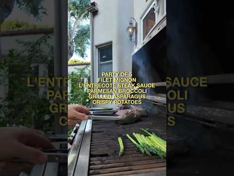 Thumbnail for This is what I made as a personal chef in Beverly Hills. Relais De L’Entrecote-ish Steak sauce by Brian min