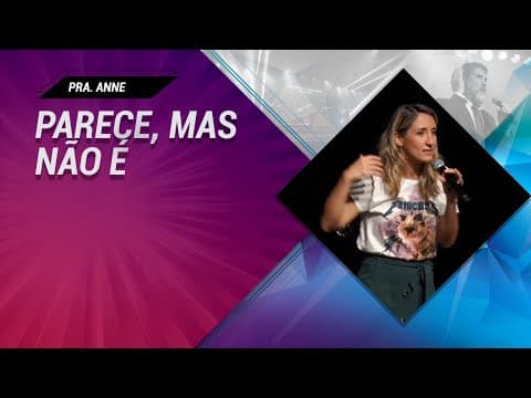 Thumbnail for Mensagem   Pastora Anne by Núcleo da Fé