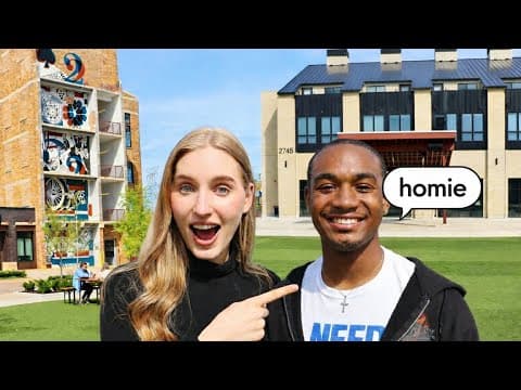 Thumbnail for Can you understand my friend? | English Conversation by Ariannita la Gringa