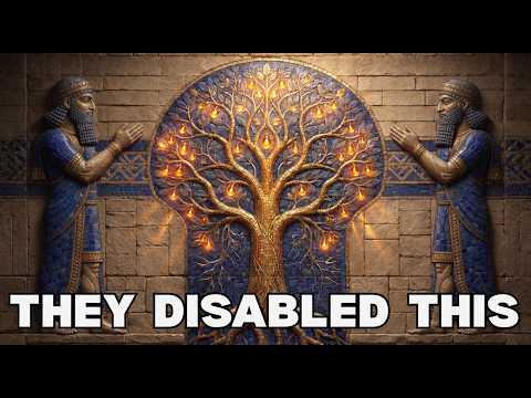 Thumbnail for Why Enlil Banned The 'Tree Of Life': The Sumerian Secret Of Your Nervous System | History For Sleep by Ancient Signal