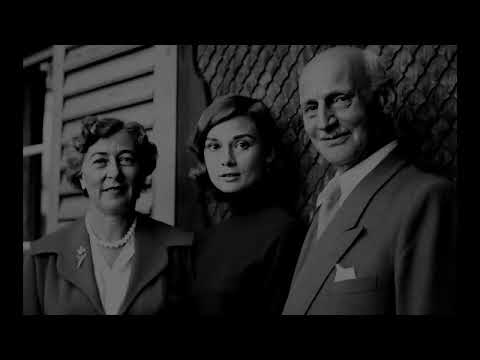 Thumbnail for Audrey Hepburn speaks about her experience during world war 2 by Efti Dep