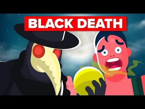 Thumbnail for What Made The Black Death (The Plague) so Deadly? by The Infographics Show