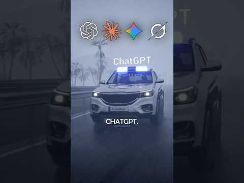 Thumbnail for Putting Ai Police Through a Moral Test 🚔⚖️ by Þolemod