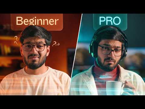 Thumbnail for Don't start editing BEFORE watching this video by Lazy Lakshay