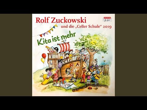 Thumbnail for Kita ist mehr by Rolf Zuckowski - Topic