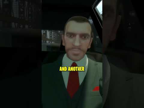 Thumbnail for NIKO FROM GTA 4 IN GTA 5? GTA 4 REFERENCE DISCOVERED by GTA 5 EMPIRE