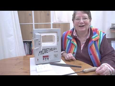 Thumbnail for How to Programme your Kiln (and make friends with it!) by Joy Funnell