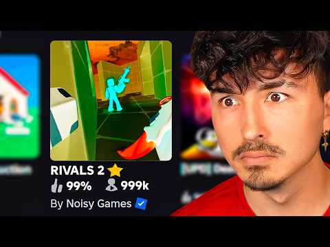 Thumbnail for I found THE CRAZIEST Rivals COPY by MiniBloxia