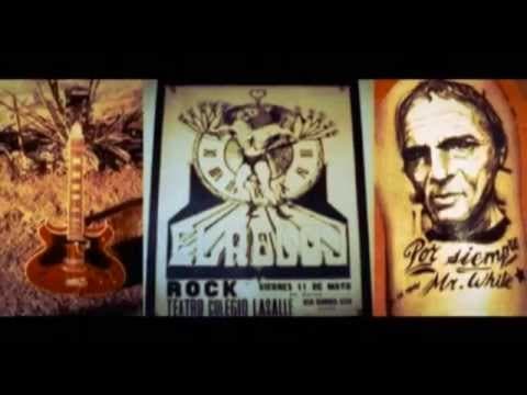 Thumbnail for Mr. White Rock con Ricardo Mollo - Mr. White (Video oficial) by MR WHITEOFICIAL