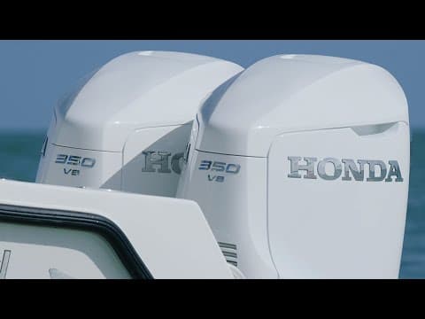 Thumbnail for The V8 You’ve Been Waiting For: The Honda BF350 by Honda