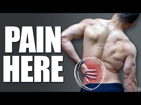 Thumbnail for Quadratus Lumborum (QL) | Low Back Pain Rehab & Exercises (Stretching | Strengthening | Education) by E3 Rehab
