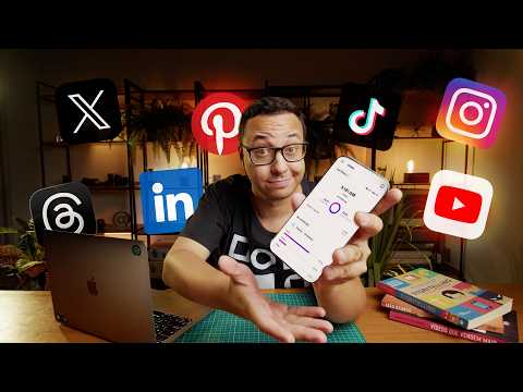 Thumbnail for Como COMEÇAR A CRIAR CONTEÚDO em 2026 (o método infalível) by brainstorm.academy