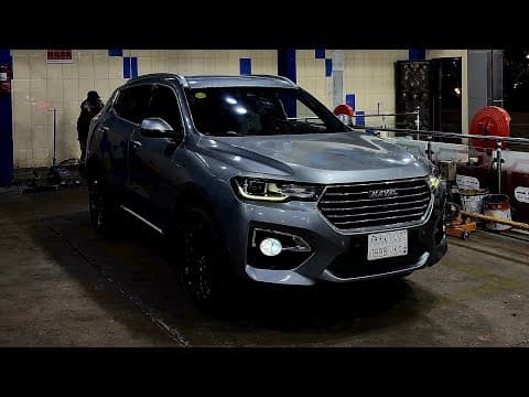 Thumbnail for تصليحات شاملة هافال H6 — تغييرات البطن، رمان الكفر، حساس VVT والمزيد by Khalid Alenezi