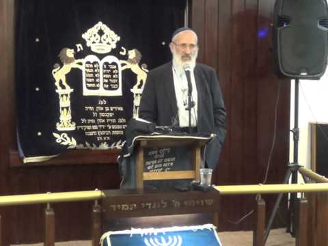 Thumbnail for הרב שלמה אבינר: כנגד ארבעה בנים by Vadim Bassin