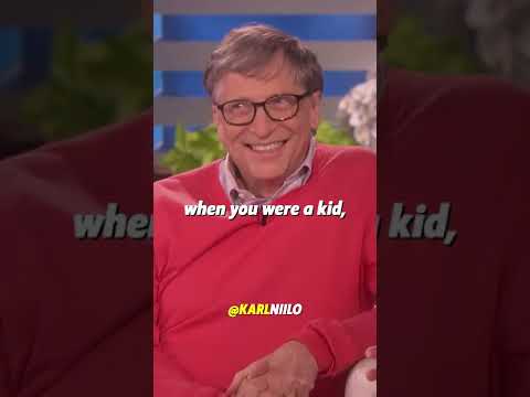 Thumbnail for Billionaire At 21 Years Old - Bill Gates by Karl Niilo