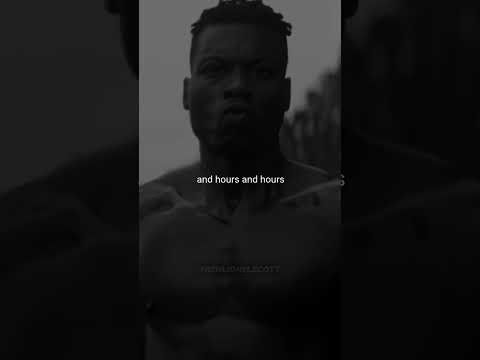 Thumbnail for DO THINGS THAT ARE HARD - Motivational Speech by Ben Lionel Scott