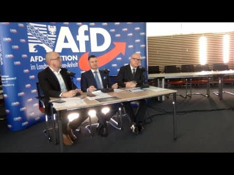 Thumbnail for Телемост «Стан-Центра» с «Альтернативой для Германии». 3-й выпуск «Вопросного экспресса» by «Стан-Центр»