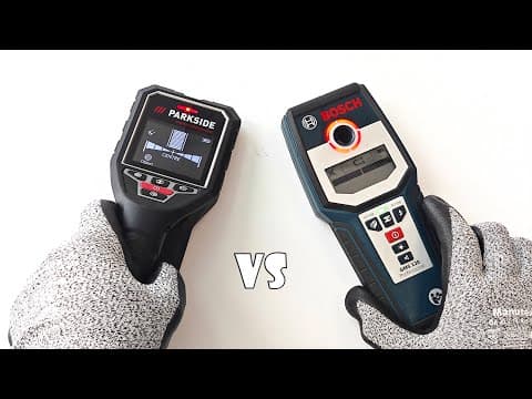 Thumbnail for Parkside Performance Wall Scanner / Stud Finder PPOG 120 A1 by AllHandmade