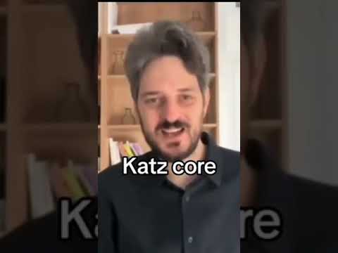 Thumbnail for Katz core #мем #кац #максимкац #политика by GameShakersShorts