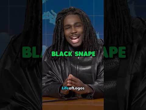 Thumbnail for Kam Patterson Is A Wizard!!! 😂😂😂 | SNL by LifeofLogos