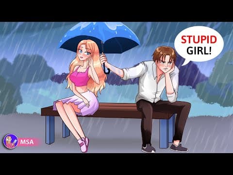 Thumbnail for No One Knows Why He Is Only Sweet To Me by MSA