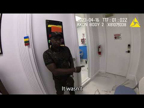 Thumbnail for Cops almost gets fired trying to ruin congressman's safety by Body Camera Stories